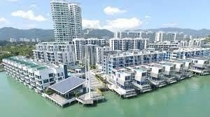 condo in Gelugor, Penang — photo 3
