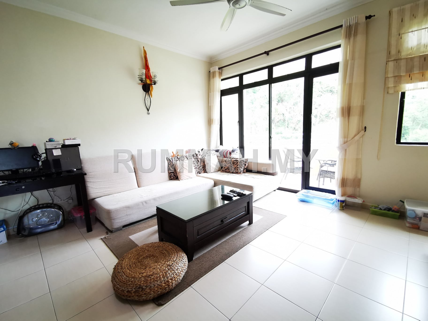 Penhill Perdana Condominium at Air Itam | Fully Furnished