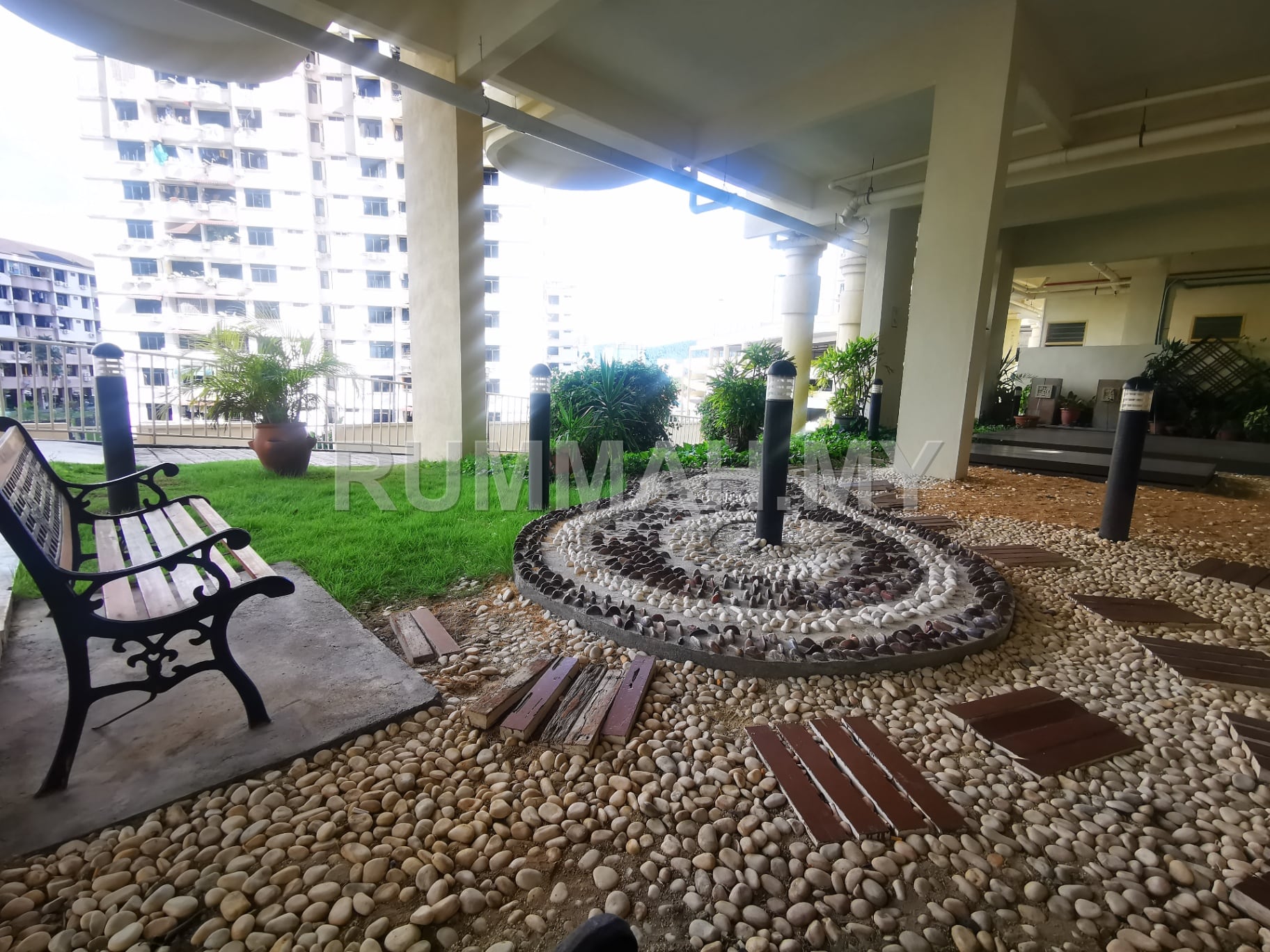 condo in Air Itam, Penang — photo 2