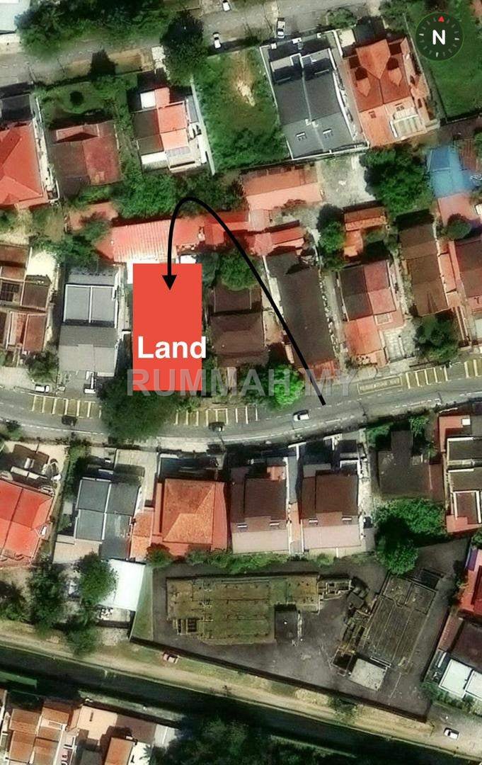 Gelugor Land for Sale at Hilir Pemancar, Gelugor | Freehold