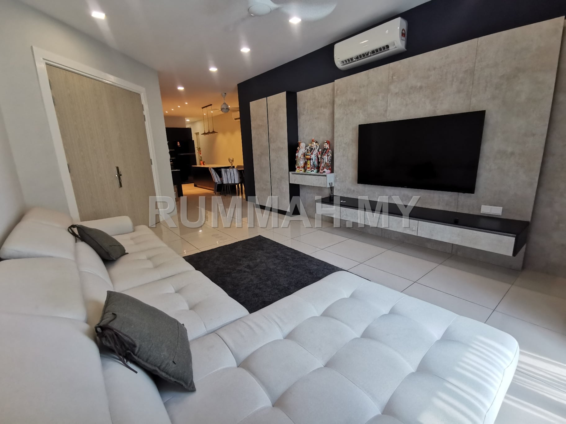 condo in Sungai Ara, Penang — photo 2