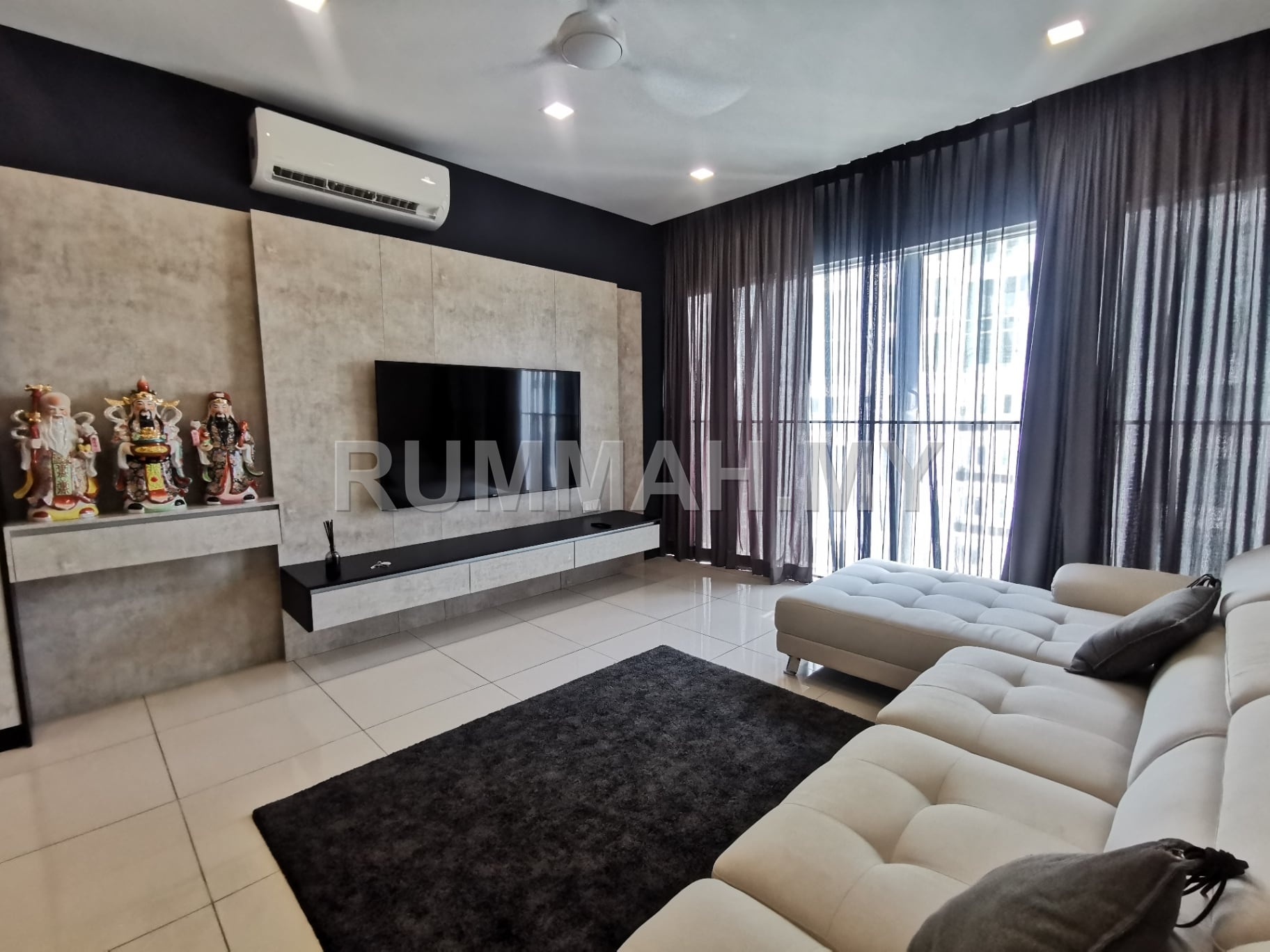 The Clovers Condominium Modern Design at Sungai Ara Bayan Lepas 