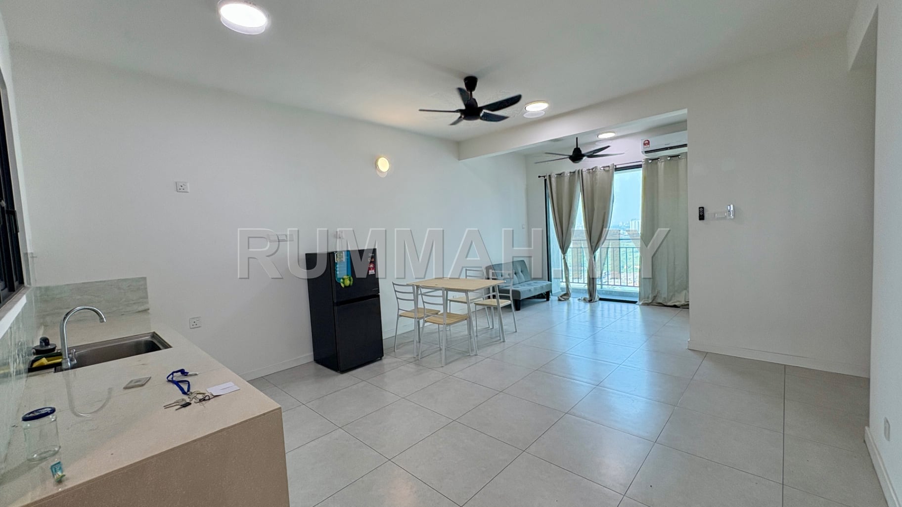 3 Residence Condominium at Karpal Sigh Drive 
