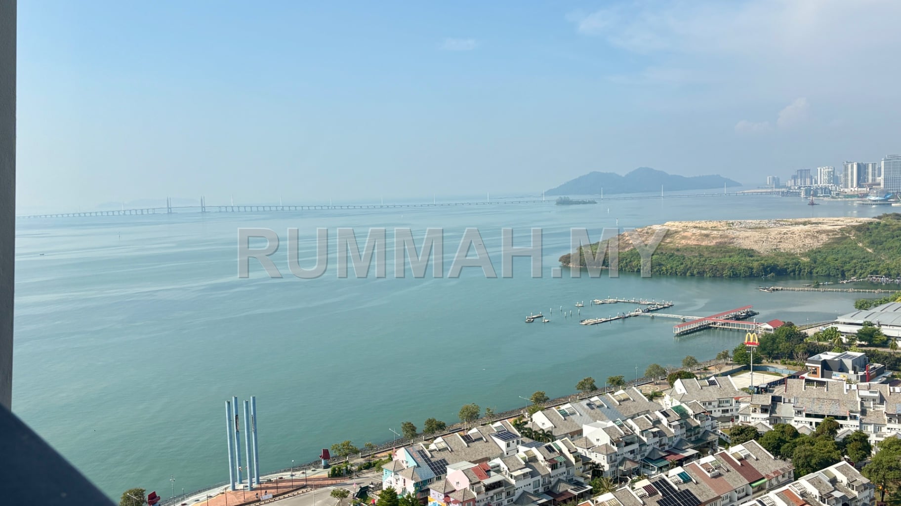 condo in George Town, Penang — photo 4