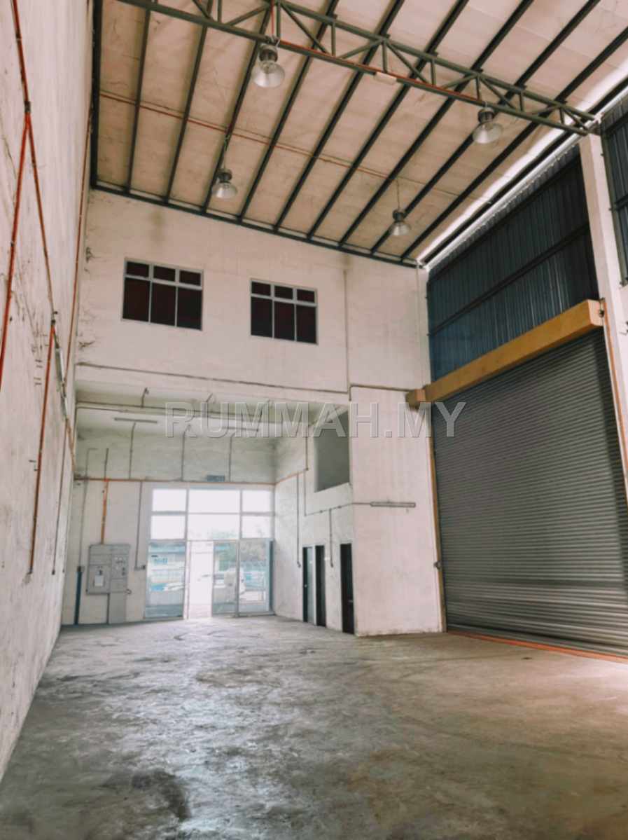 industrial in Simpang Ampat, Penang — photo 2