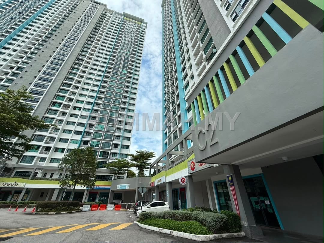 condo in Bayan Lepas, Penang — photo 2