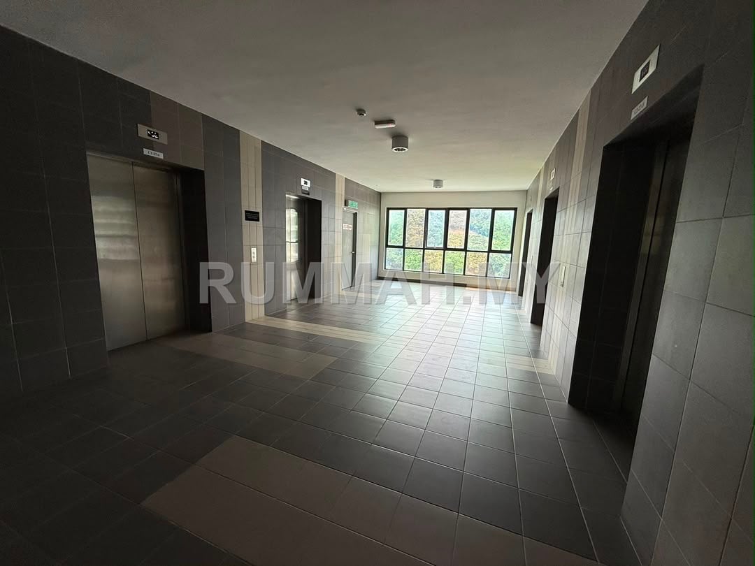 condo in Bayan Lepas, Penang — photo 3