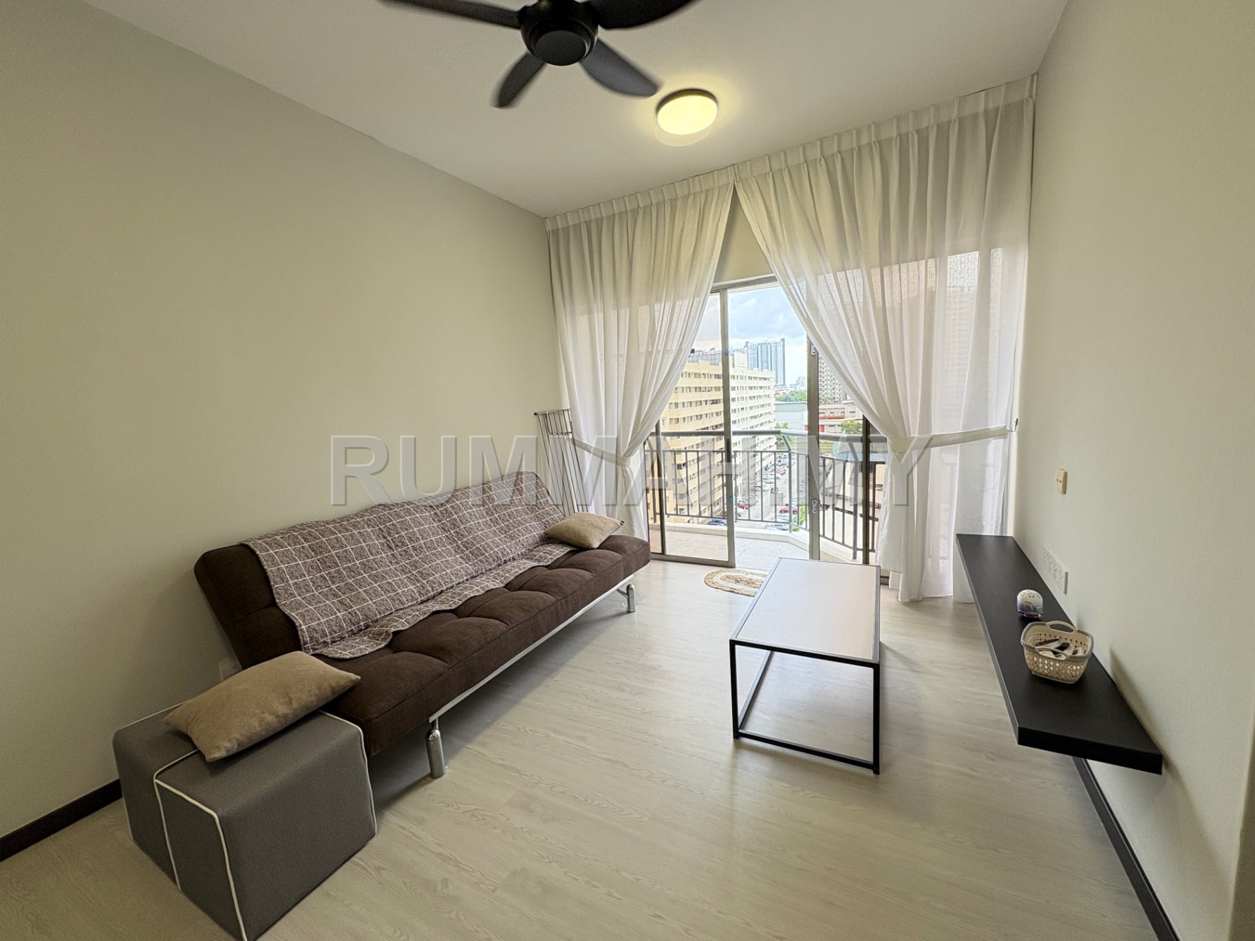 condo in Bayan Lepas, Penang — photo 4