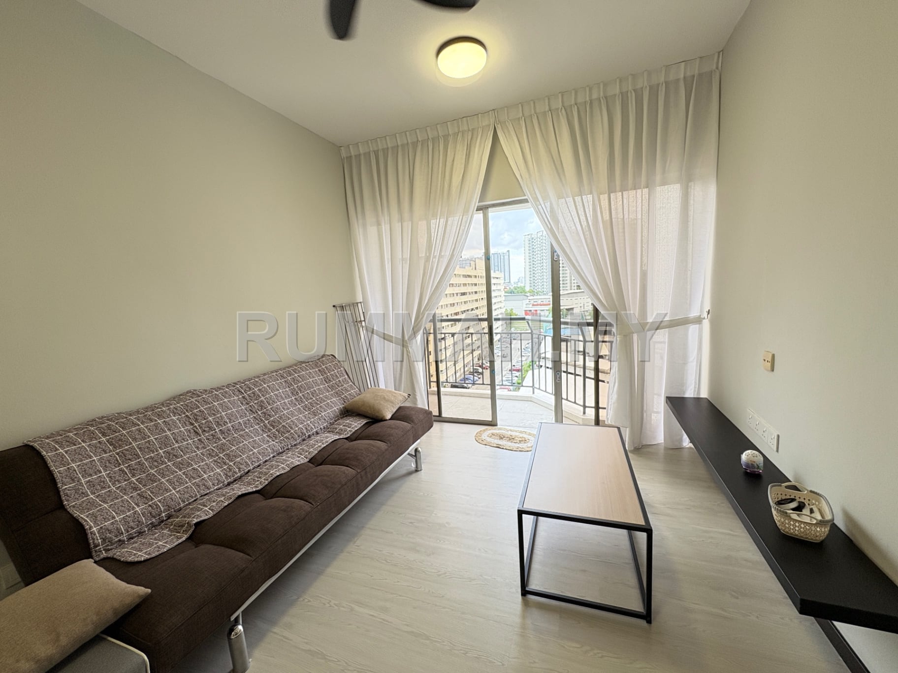 Villa Emas near Queensbay Mall area