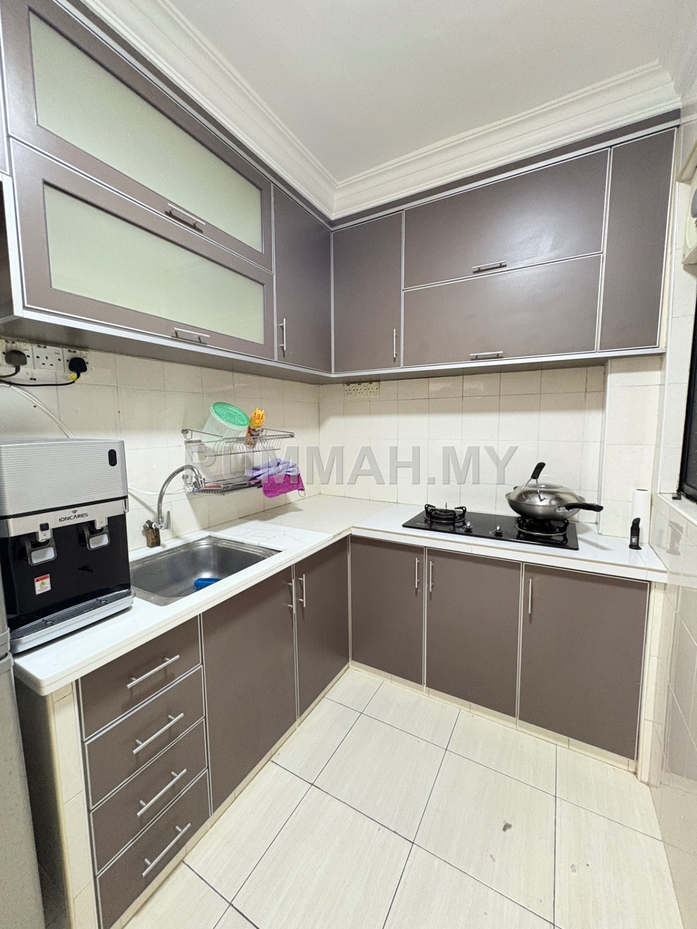 condo in Sungai Pinang, Penang — photo 2