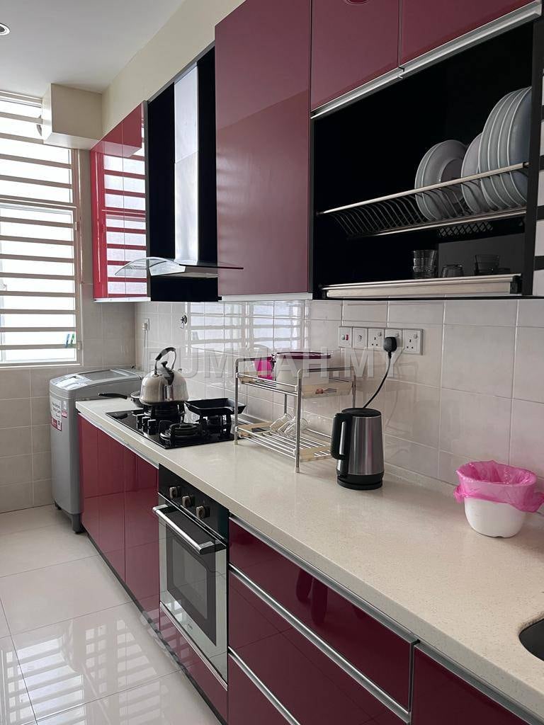 condo in Gelugor, Penang — photo 6