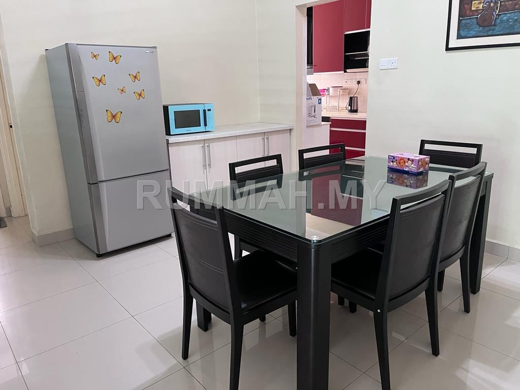condo in Gelugor, Penang — photo 2
