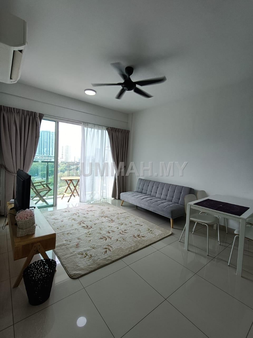 Condo for Rent @ Tropicana bay residence, Bayan Lepas | Fully Furnished