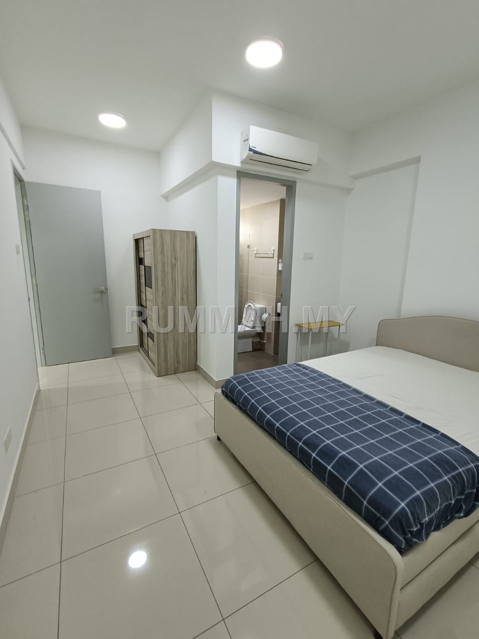 condo in Bayan Lepas, Penang — photo 3
