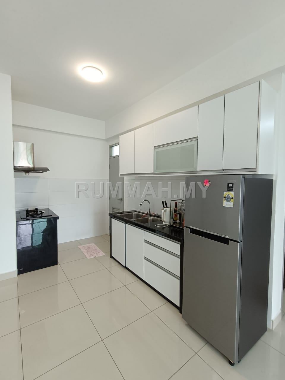 condo in Bayan Lepas, Penang — photo 4