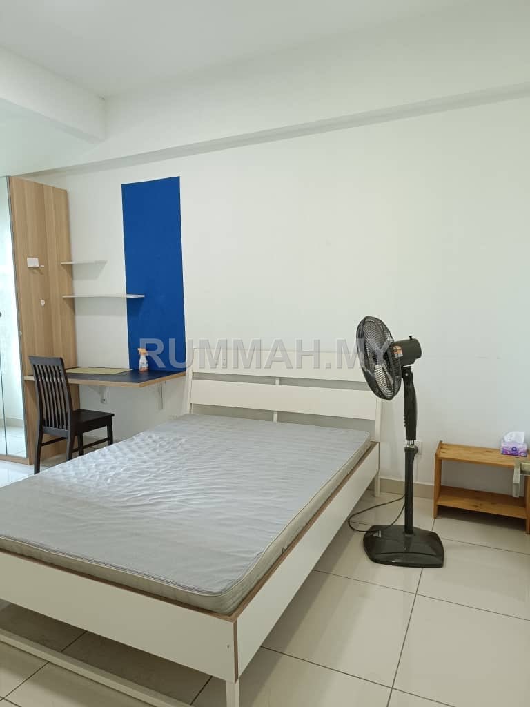 condo in Bayan Lepas, Penang — photo 2