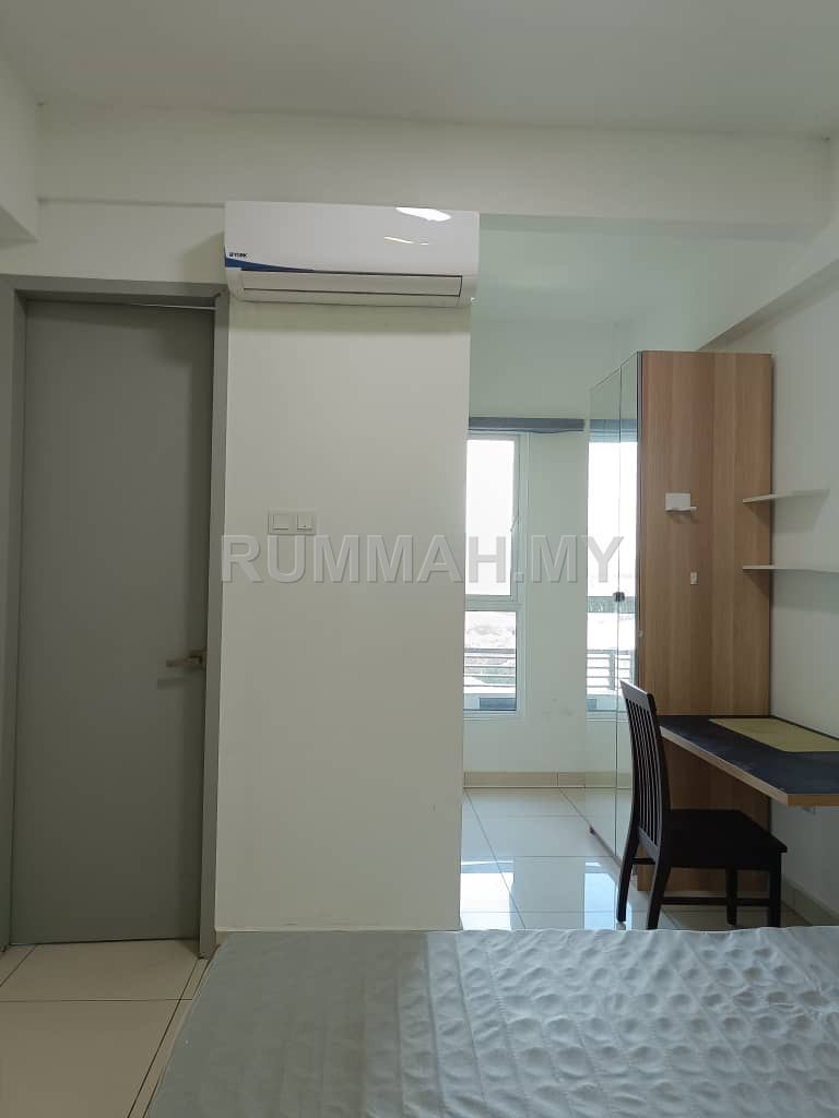 condo in Bayan Lepas, Penang — photo 4
