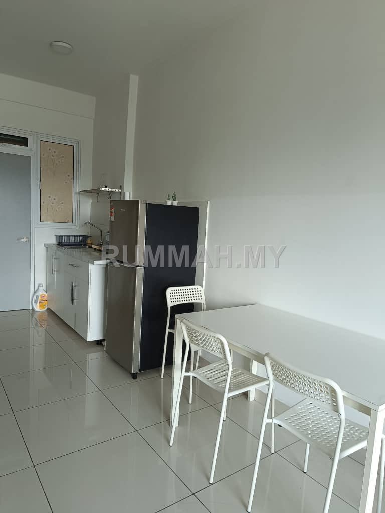 condo in Bayan Lepas, Penang — photo 6