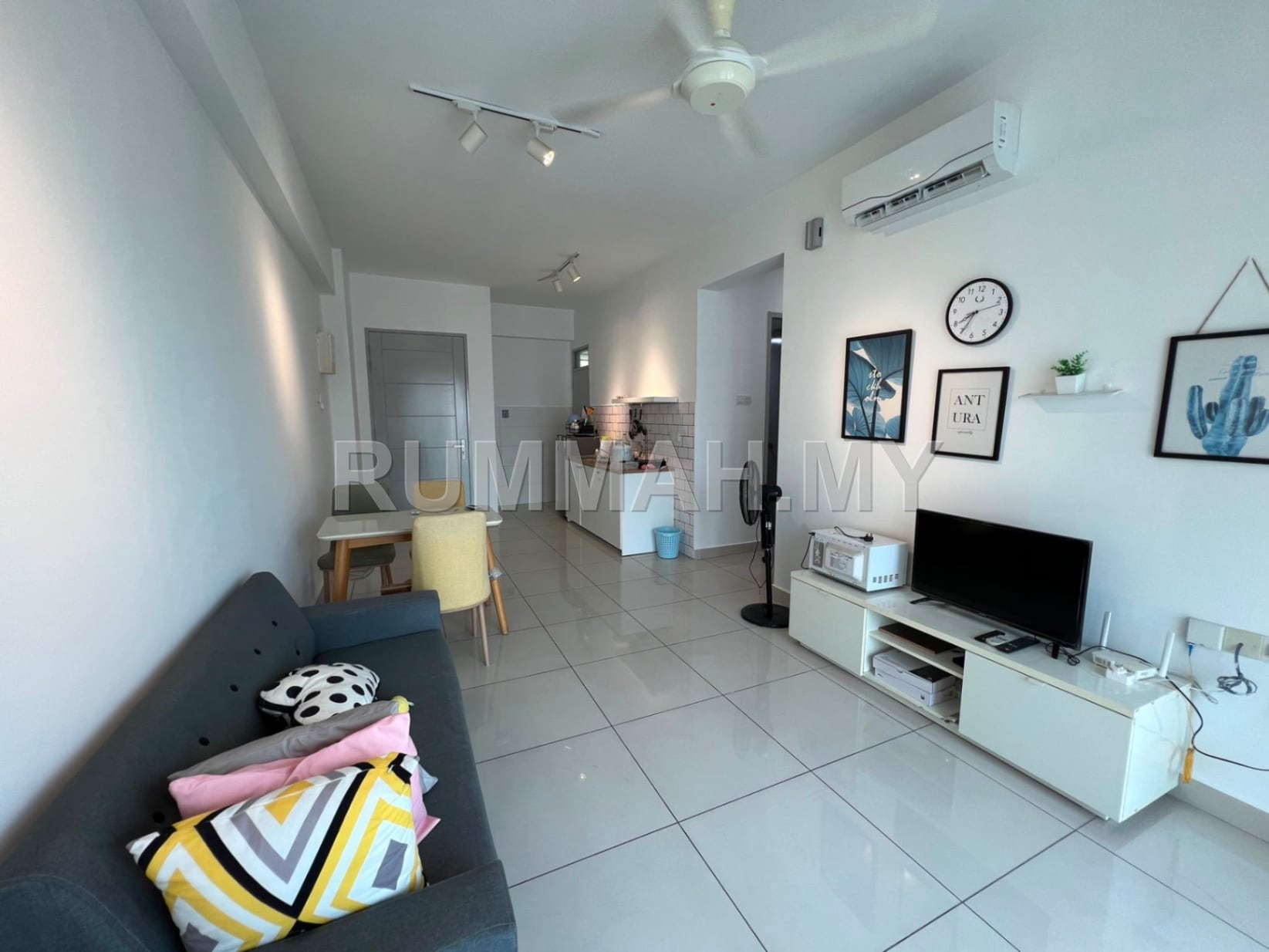 condo in Bayan Lepas, Penang — photo 2