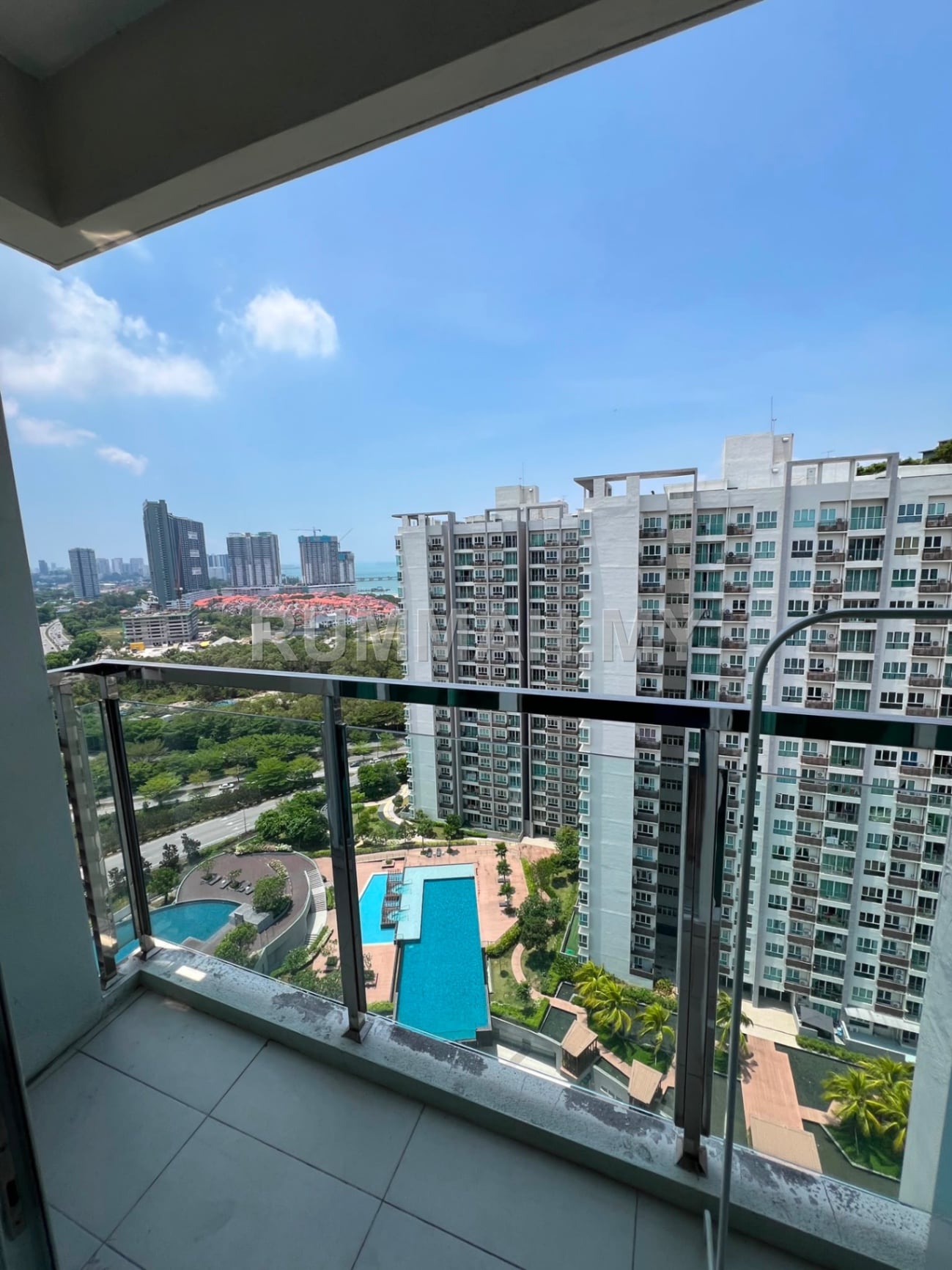condo in Bayan Lepas, Penang — photo 6