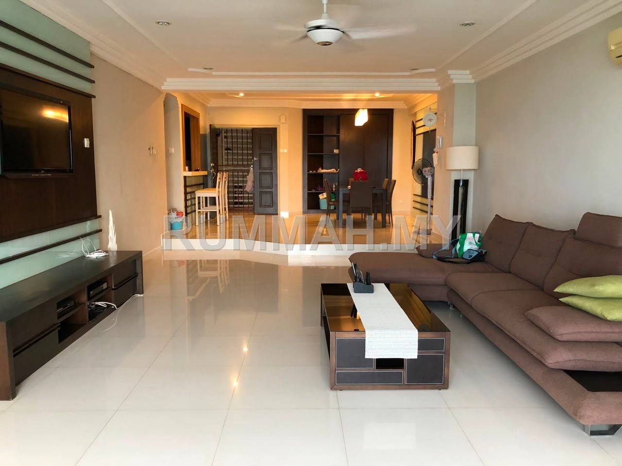 No. 1 PG condo for rent