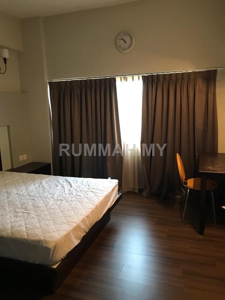 condo in Pulau Tikus, Penang — photo 2