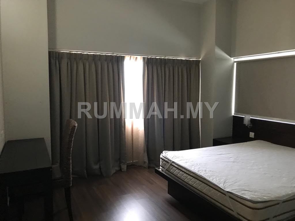 condo in Pulau Tikus, Penang — photo 5