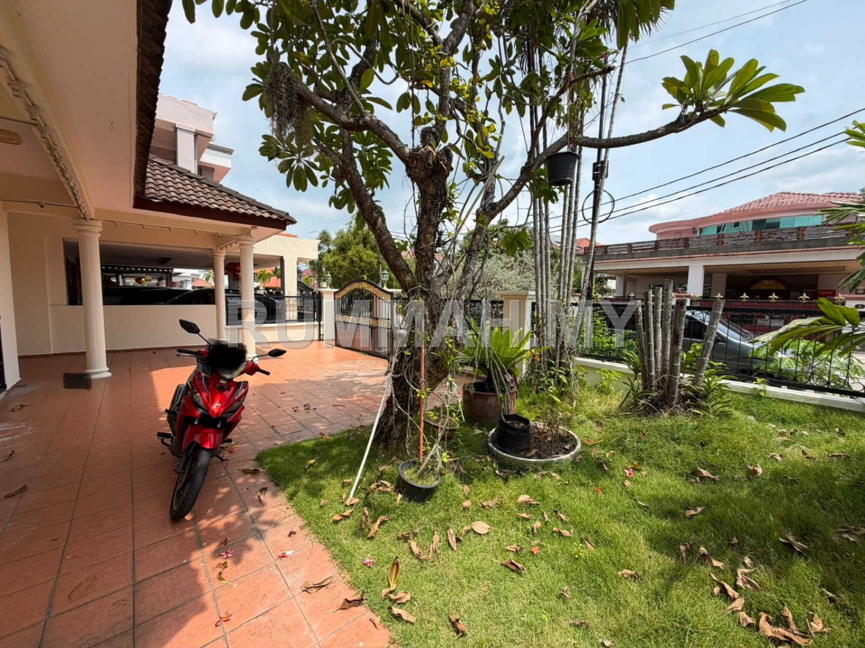 Taman Bukit Kecil @ Bukit Mertajam – Giant 2-Storey Semi-D For Sale ✨ Freehold｜Fully Renovated｜Huge Land｜Town Centre Location