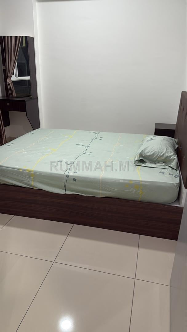 condo in Bayan Lepas, Penang — photo 3