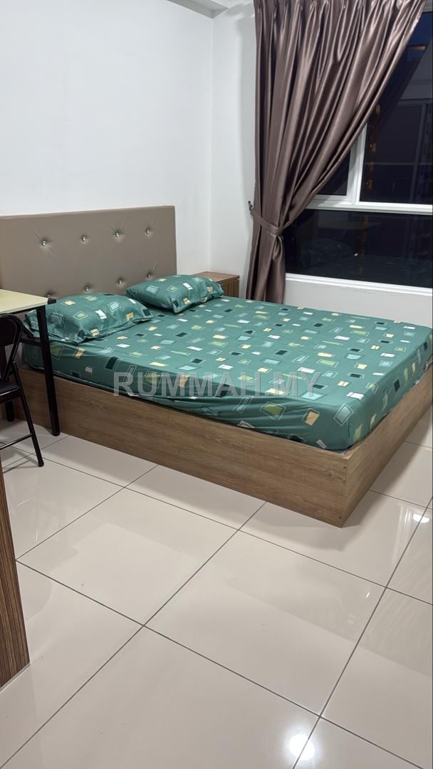 condo in Bayan Lepas, Penang — photo 4