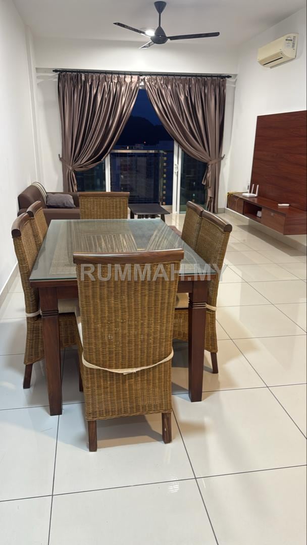 condo in Bayan Lepas, Penang — photo 5