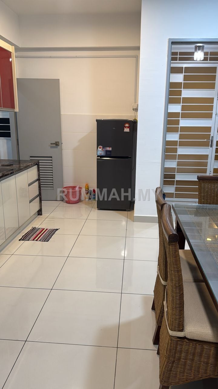 condo in Bayan Lepas, Penang — photo 7