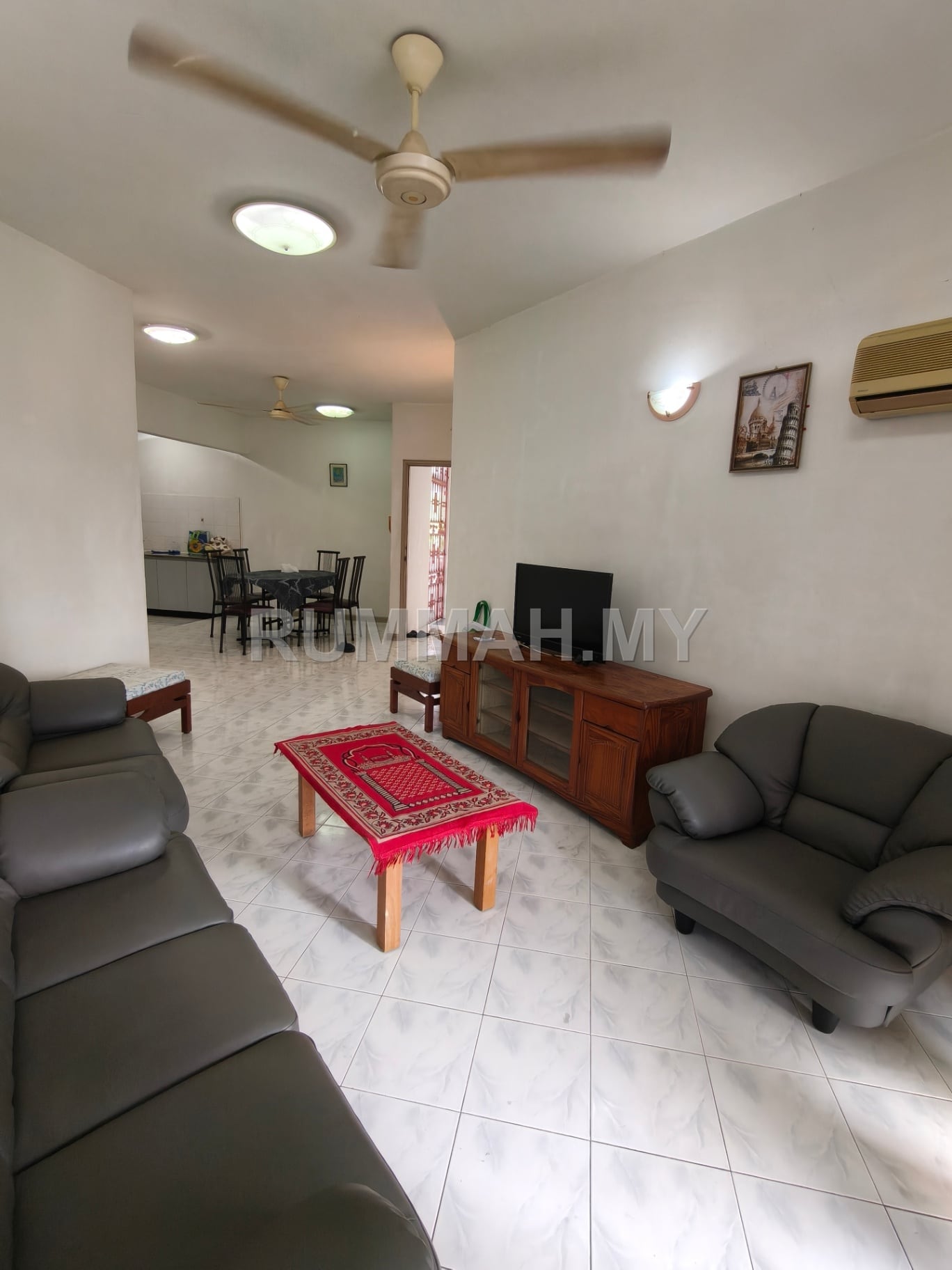 Condo for Rent @ Marina Bay Resort, Tanjung Tokong | Fully Furnished