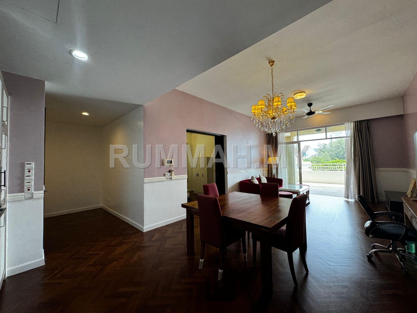 condo in Tanjung Tokong, Penang — photo 2