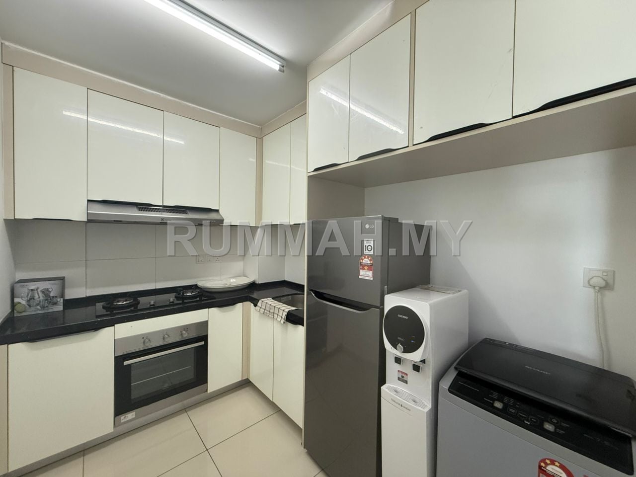 condo in Bayan Lepas, Penang — photo 4