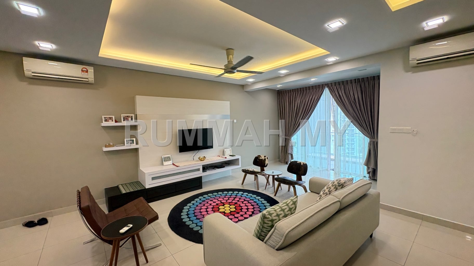 Summerton Condominium For Sale at Bayan Indah