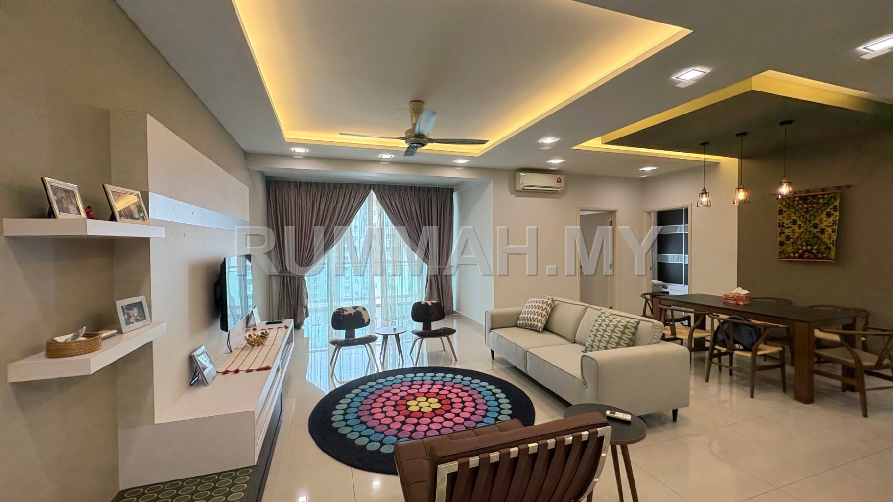 condo in Bayan Lepas, Penang — photo 2