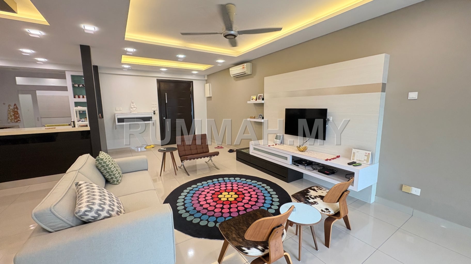 condo in Bayan Lepas, Penang — photo 3