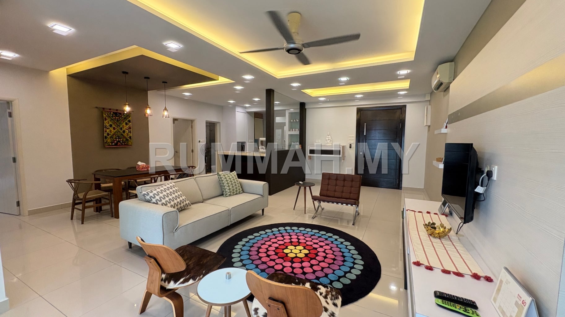 condo in Bayan Lepas, Penang — photo 4