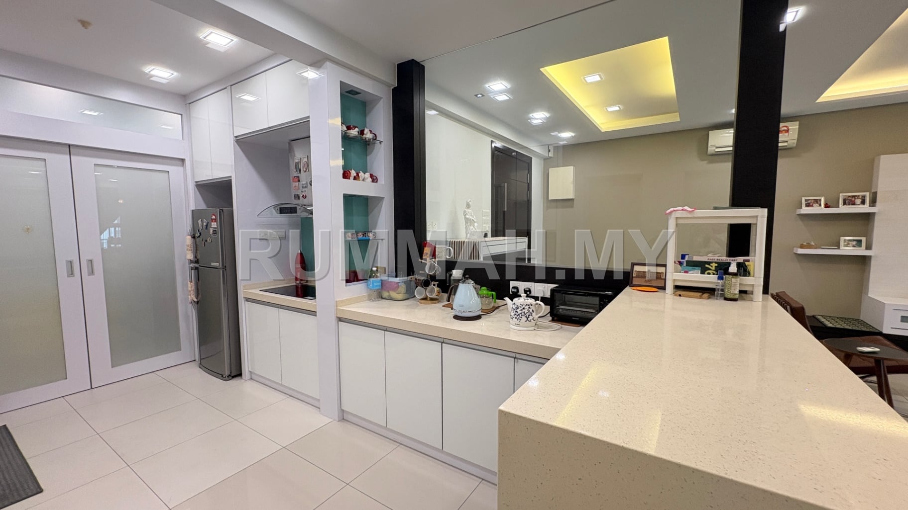 condo in Bayan Lepas, Penang — photo 5