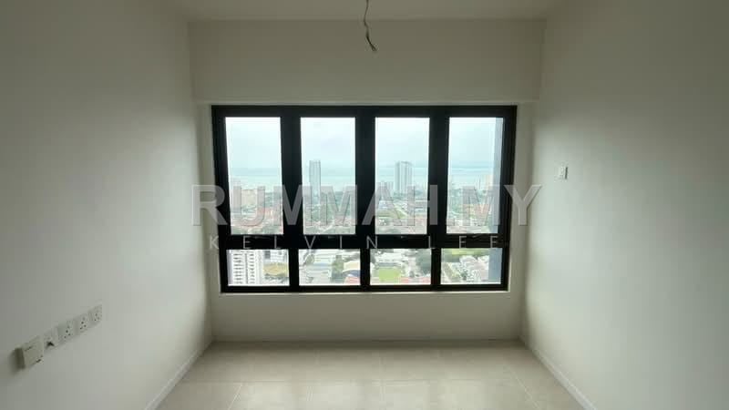 Granito Apartment Tanjung Bungah Sea View 3 Bedroom 2 Car Parks For Sale RM430K 槟城丹绒武雅 Granito 海景三房双停车位公寓出售 RM43万