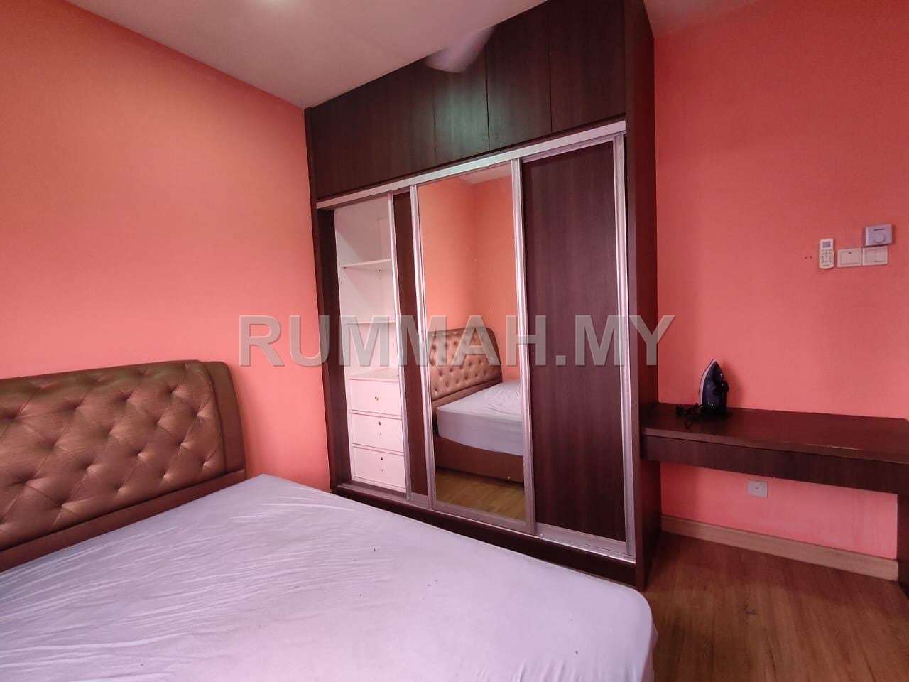 condo in Cheras, Selangor — photo 2