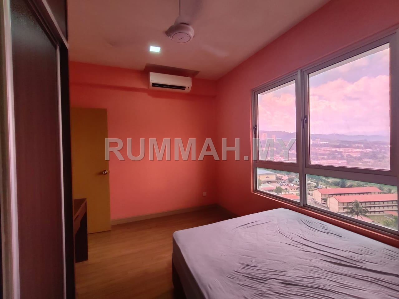 condo in Cheras, Selangor — photo 3