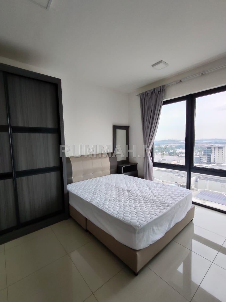 condo in Setia Alam, Selangor — photo 3