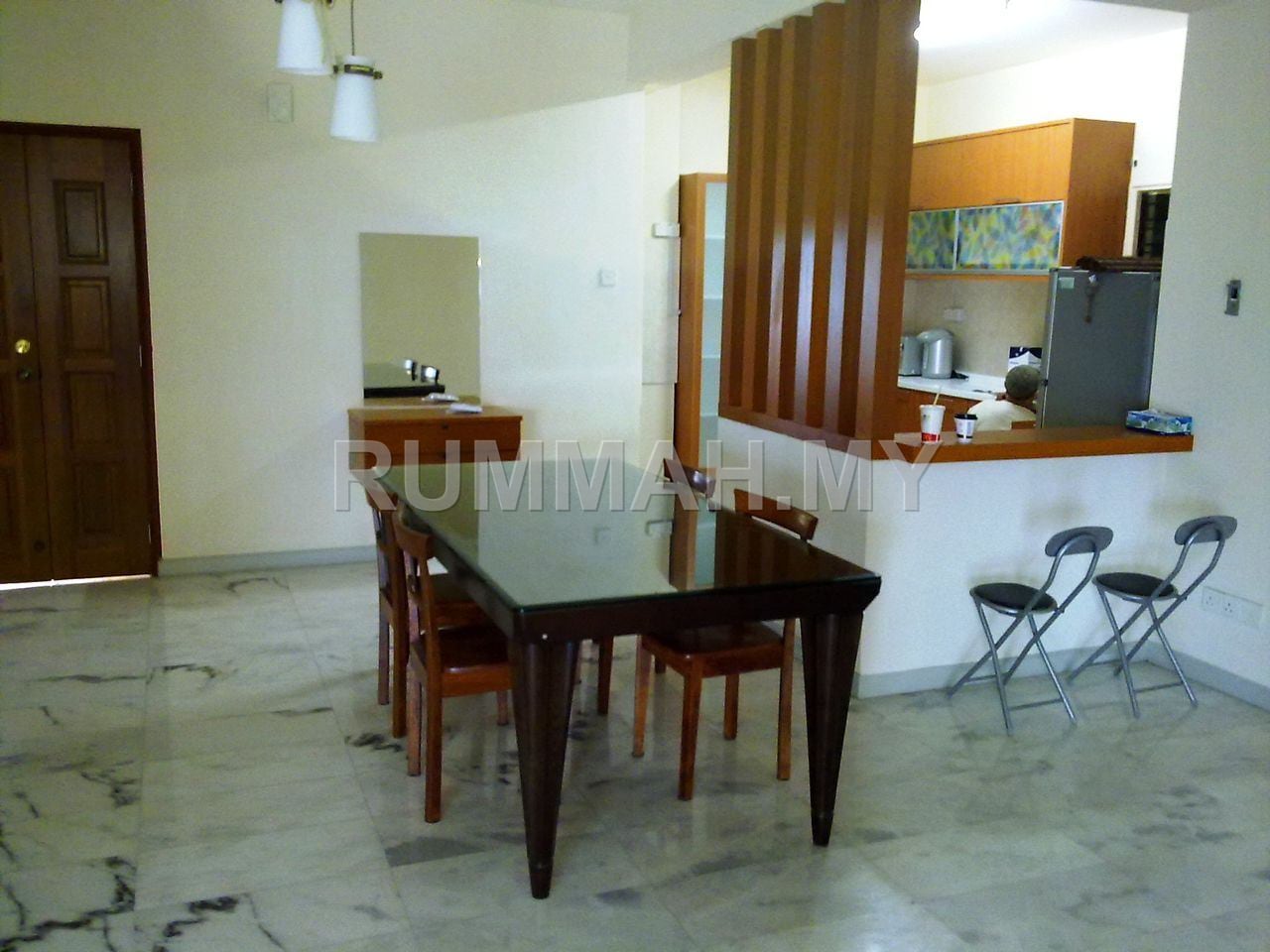 Condo for Rent @ Marina Bay Resort, Tanjung Tokong | Fully Furnished