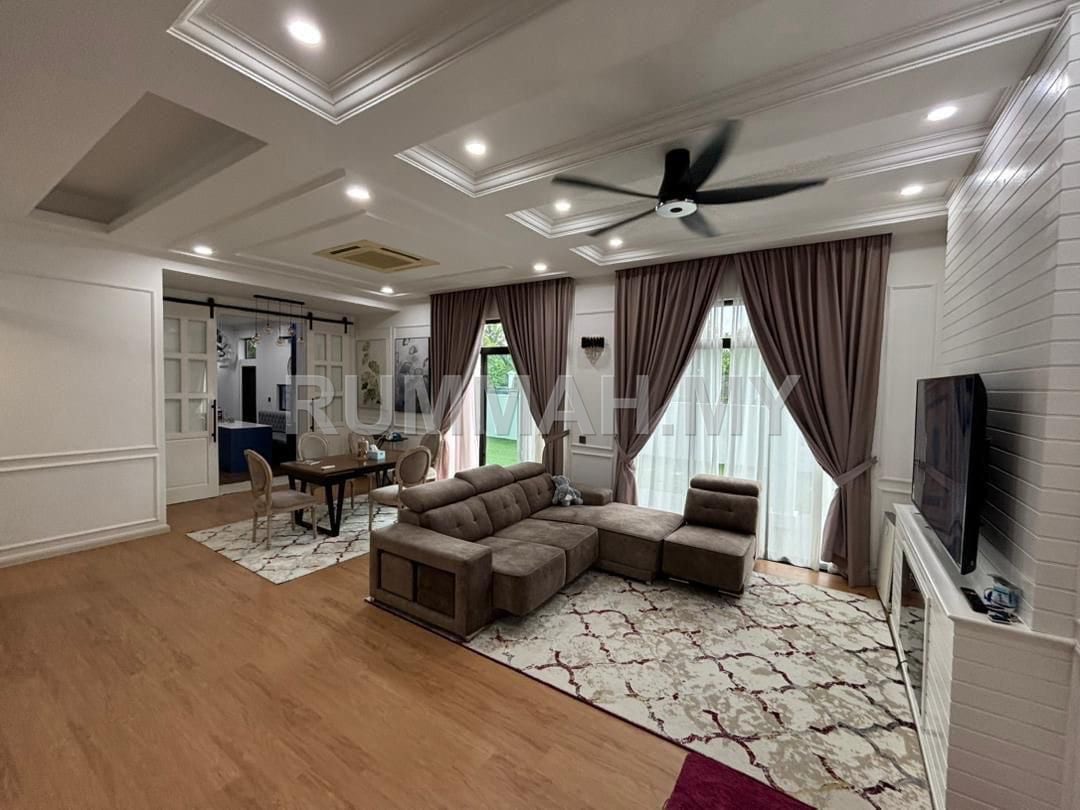 house in Pasir Gudang, Johor — photo 4