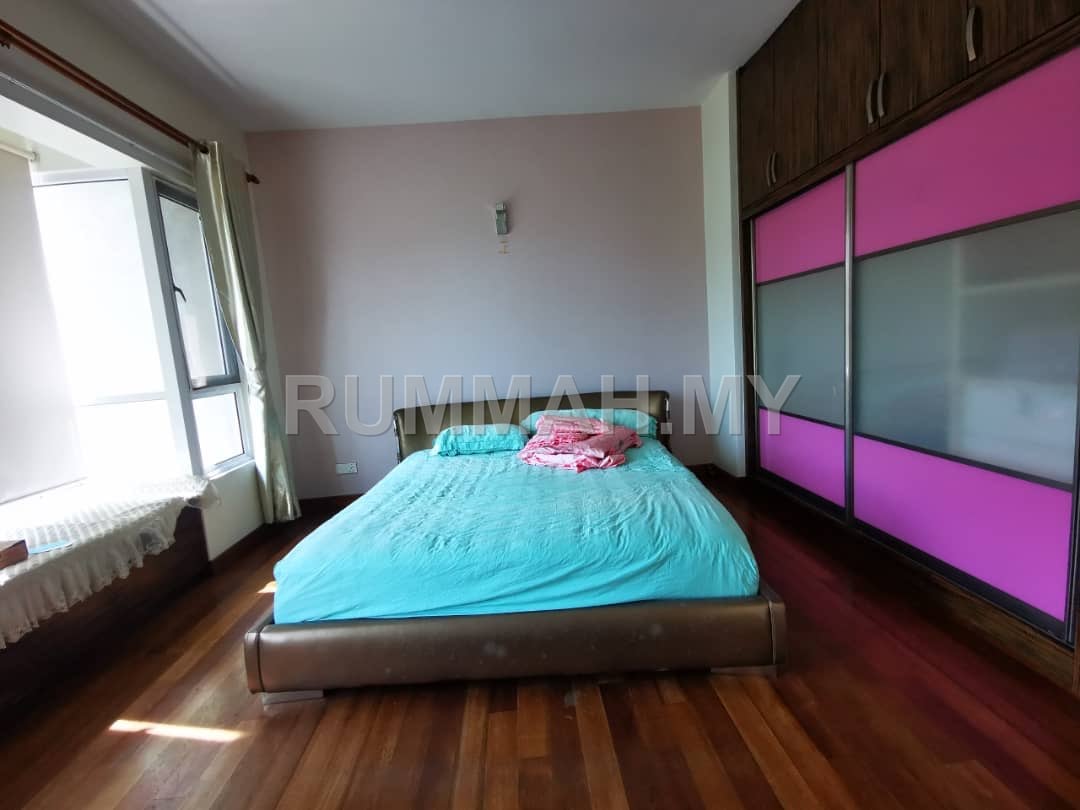 condo in Gelugor, Penang — photo 3