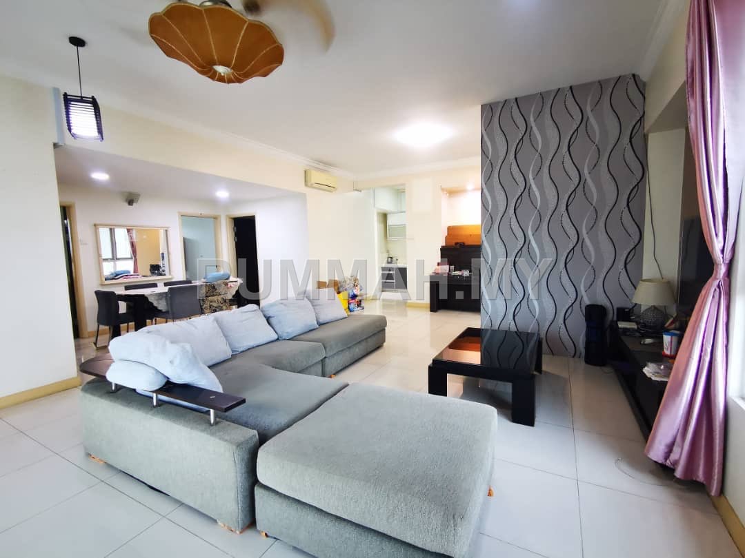 Platino For Rent at Gelugor | Fully Furnished Move in Condition
