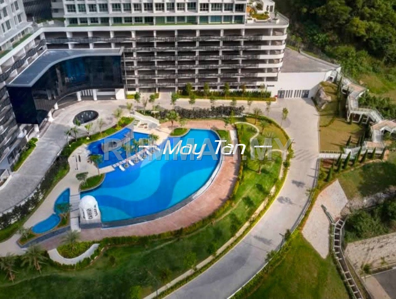 condo in Paya Terubong, Penang — photo 6