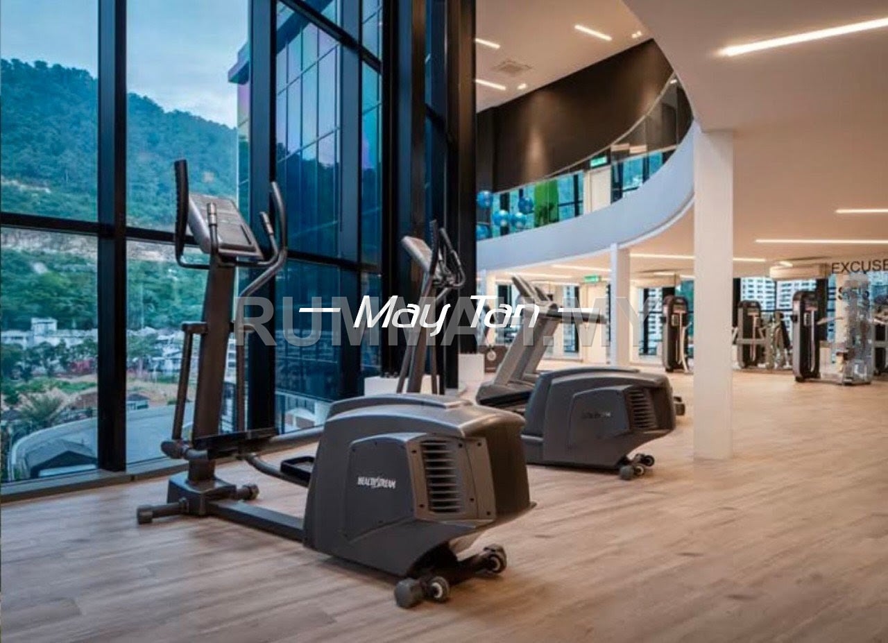 condo in Paya Terubong, Penang — photo 7